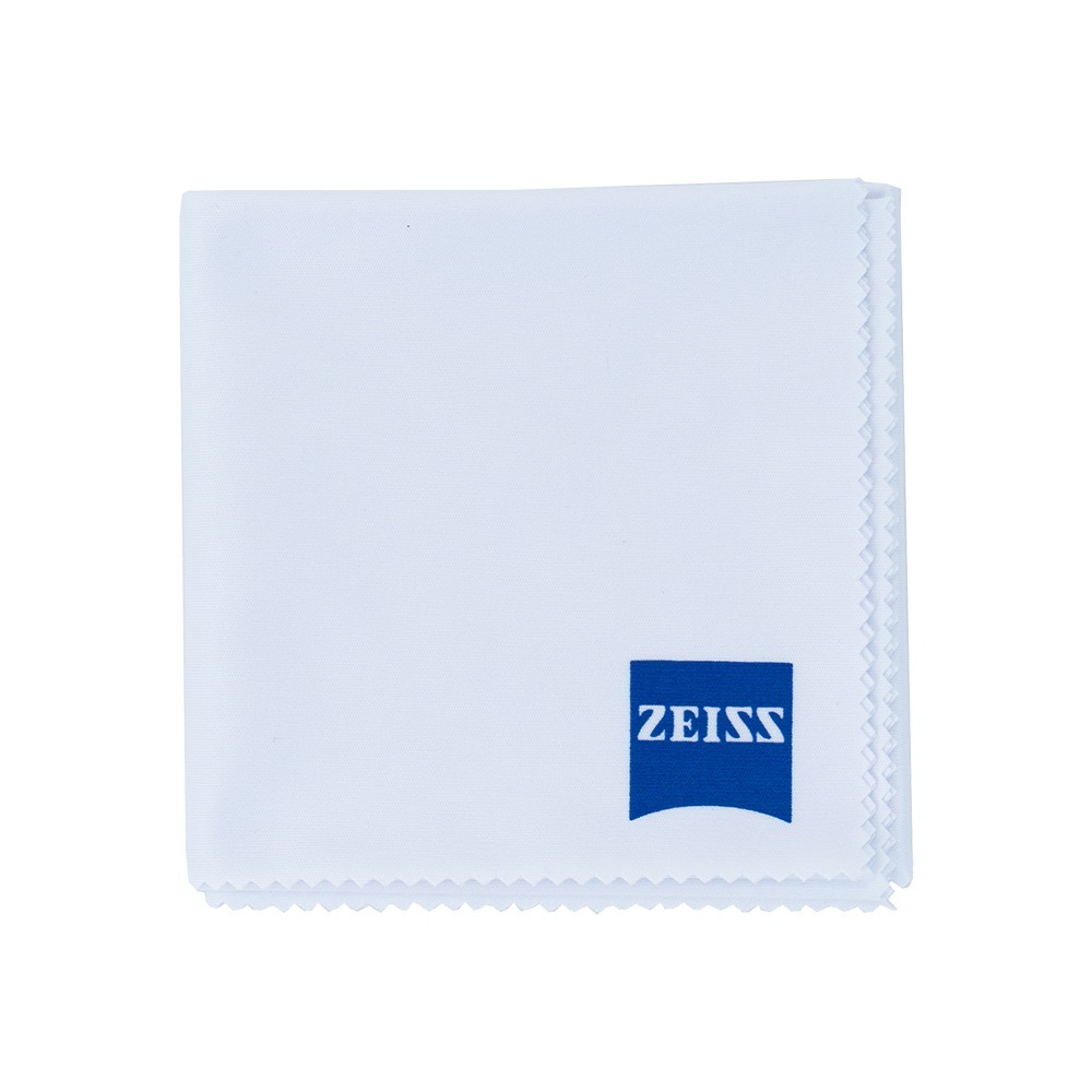 【ZEISS 蔡司】超細纖維拭鏡布 30x40cm (眼鏡布 鏡頭擦拭 眼鏡擦拭)-細節圖3