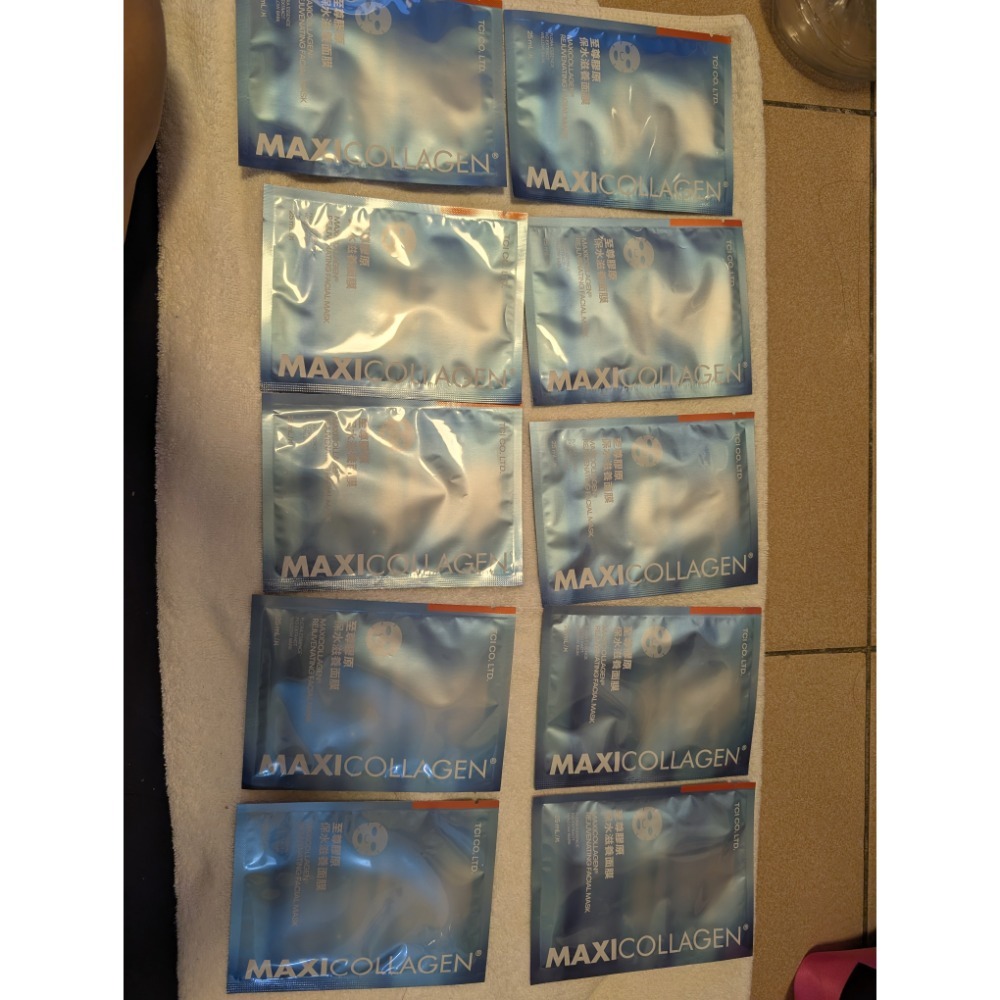 （身體乳+控油安肌水）*8組+htc杯子2組+苦茶油肥皂一組+12片大江保濕面膜-細節圖3