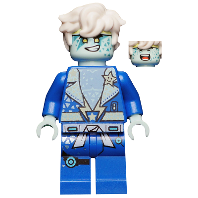 樂高 LEGO 71715 忍者 搖滾巨星杰 Jay njo569 ninjago-細節圖2