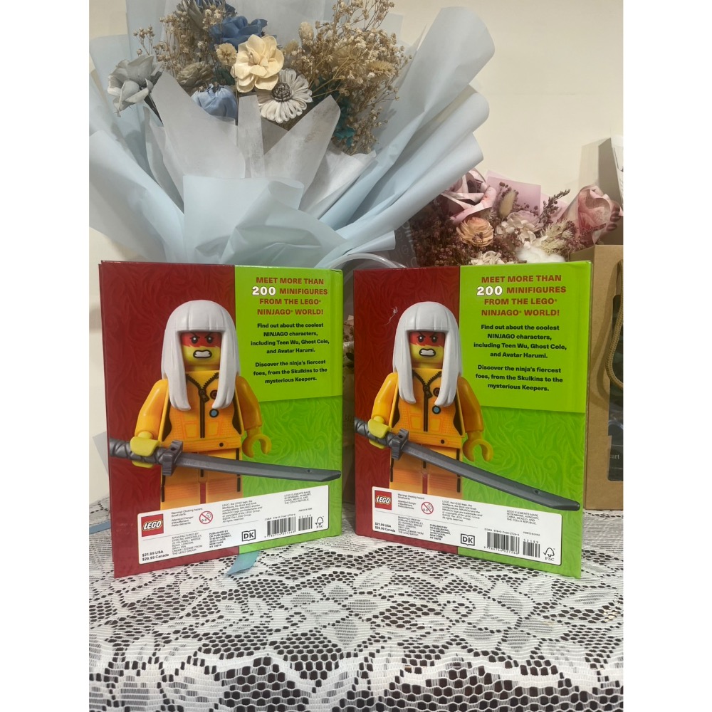 樂高 LEGO njo070 忍者 和服勞埃德 最終一戰 ZX綠色忍者 全新-細節圖2