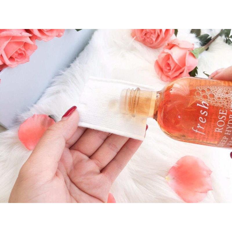 [滿額免運] 【Fresh】馥蕾詩玫瑰深層保濕柔膚水250ml-細節圖4