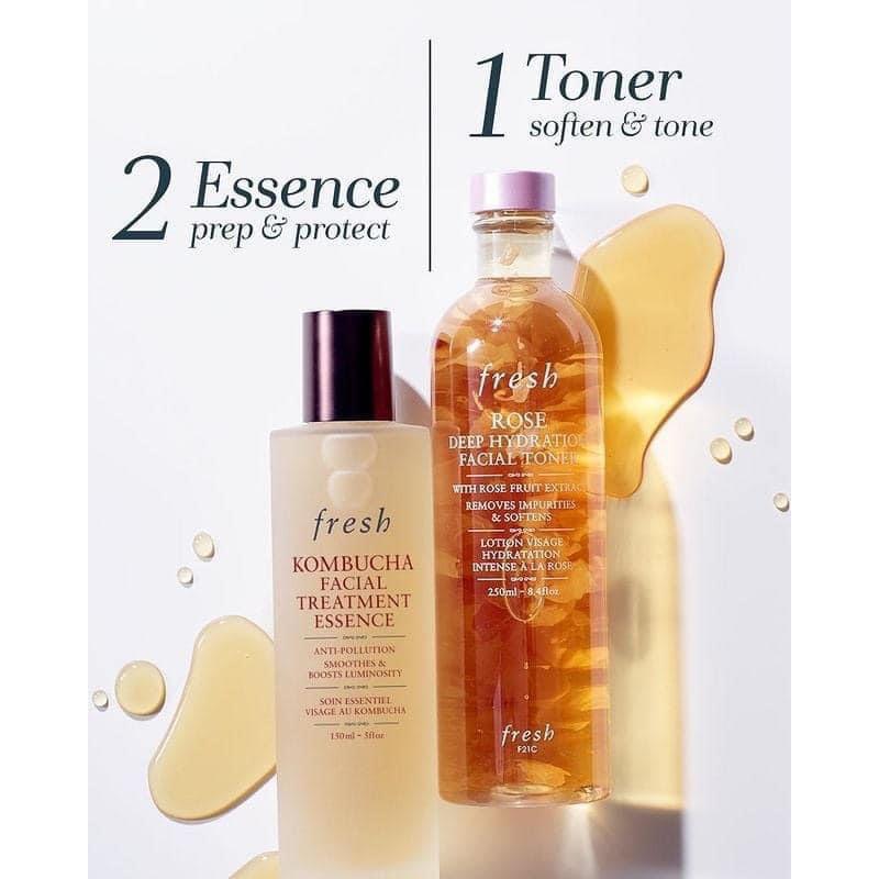 [滿額免運] 【Fresh】馥蕾詩玫瑰深層保濕柔膚水250ml-細節圖7