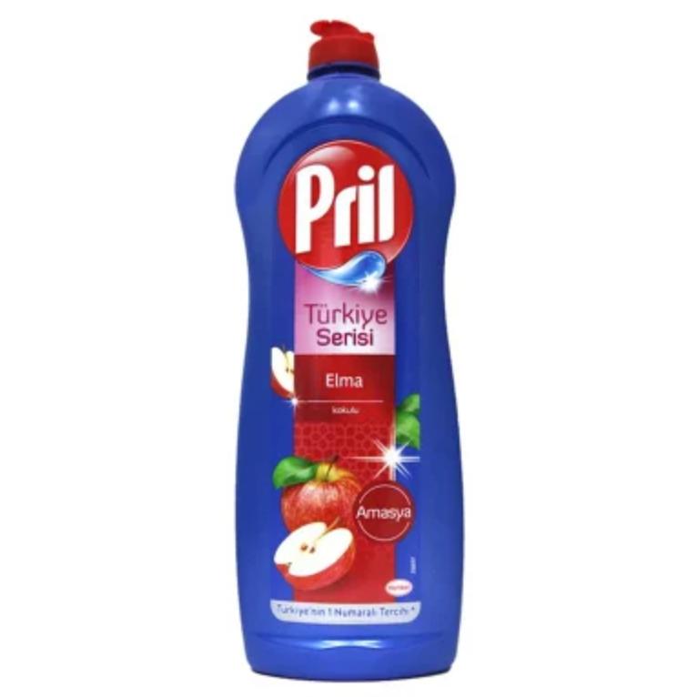 [滿額免運] 洗碗精 Pril洗碗精 洗碗精Pril  淨麗 濃縮高效能洗碗精 653ml-細節圖3
