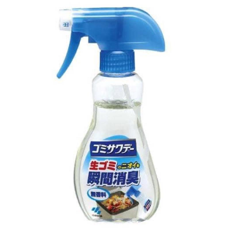 [滿額免運] 日本 小林製藥 廚房垃圾桶除臭噴霧 230ml-細節圖4