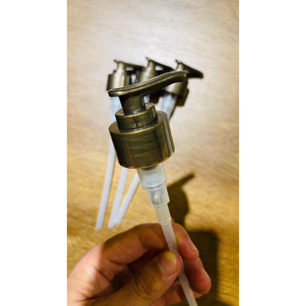 [滿額免運] Sabon沐浴油專用壓頭-細節圖2