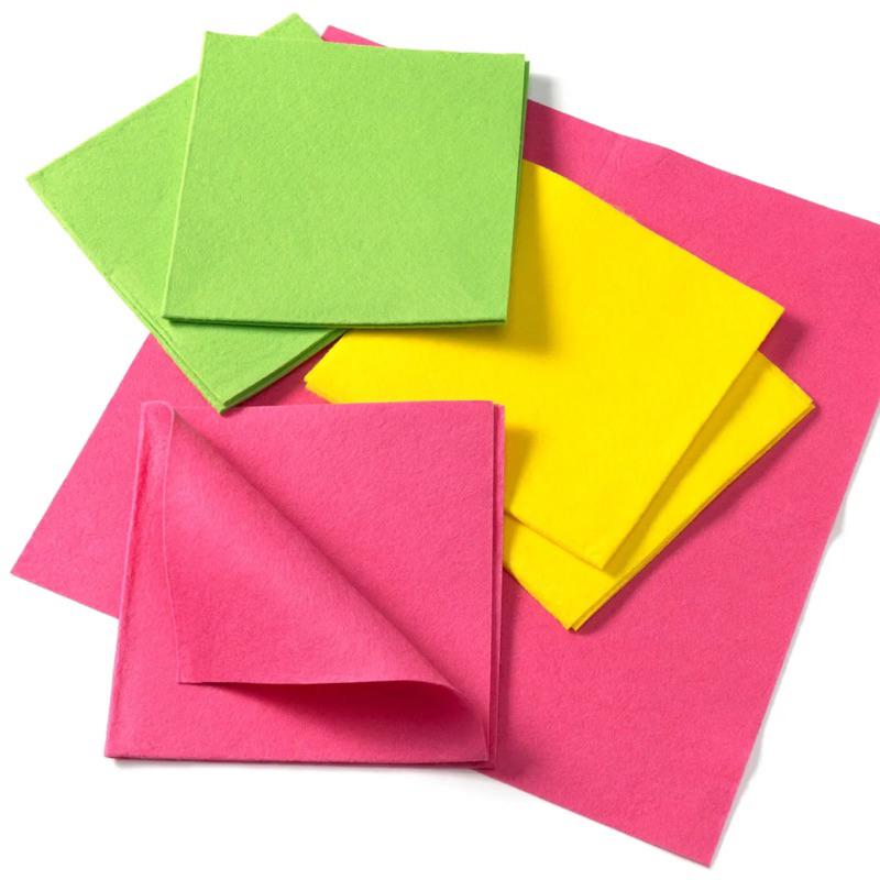 [滿額免運] 德國DM Profissimo 多用途吸水百潔布萬用抹布-細節圖3