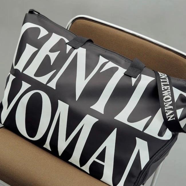 GENTLE WOMAN防水運動包-細節圖2