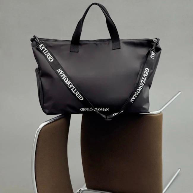 GENTLE WOMAN防水運動包-細節圖4