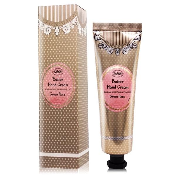 [滿額免運] [現貨 附發票]全新正品 Sabon 極潤護手霜 75ml 以色列綠玫瑰-細節圖2