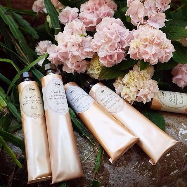 [滿額免運] [現貨 附發票]全新正品 Sabon 極潤護手霜 75ml 以色列綠玫瑰-細節圖3