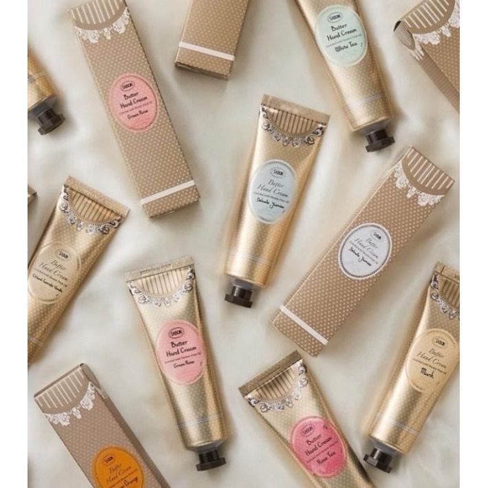 [滿額免運] [現貨 附發票]全新正品 Sabon 極潤護手霜 75ml 以色列綠玫瑰-細節圖5