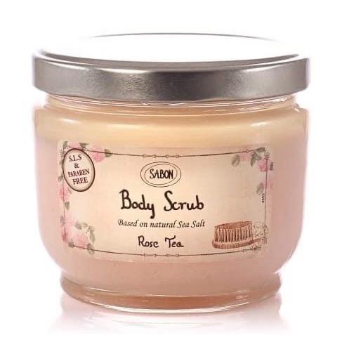 (現貨免運) Sabon Sabon磨砂膏 SABON 身體磨砂膏 Sabon Sabon磨砂膏 SABON 600g-細節圖5