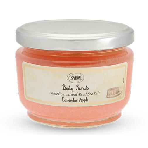 (現貨免運) Sabon Sabon磨砂膏 SABON 身體磨砂膏 Sabon Sabon磨砂膏 SABON 600g-細節圖6