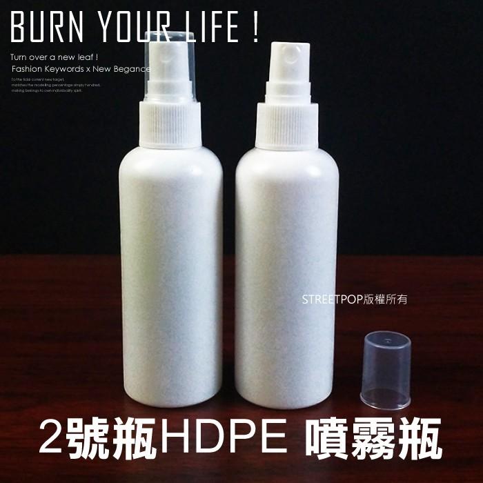 👍台灣寄出👍 酒精瓶 2號瓶 HDPE 可分裝酒精 不透光噴瓶 噴霧瓶 攜帶分裝瓶 噴壓瓶 噴瓶 酒精小噴瓶-細節圖3