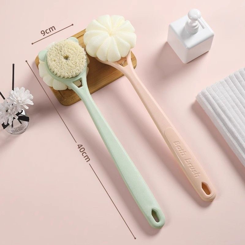 洗澡二合一雙面刷頭-細節圖8