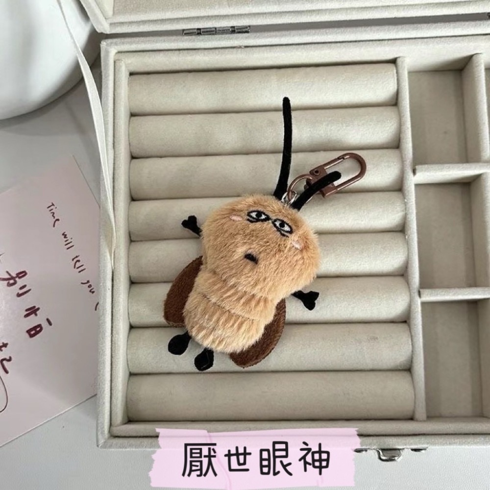 吊飾掛飾蟑螂哥-細節圖3