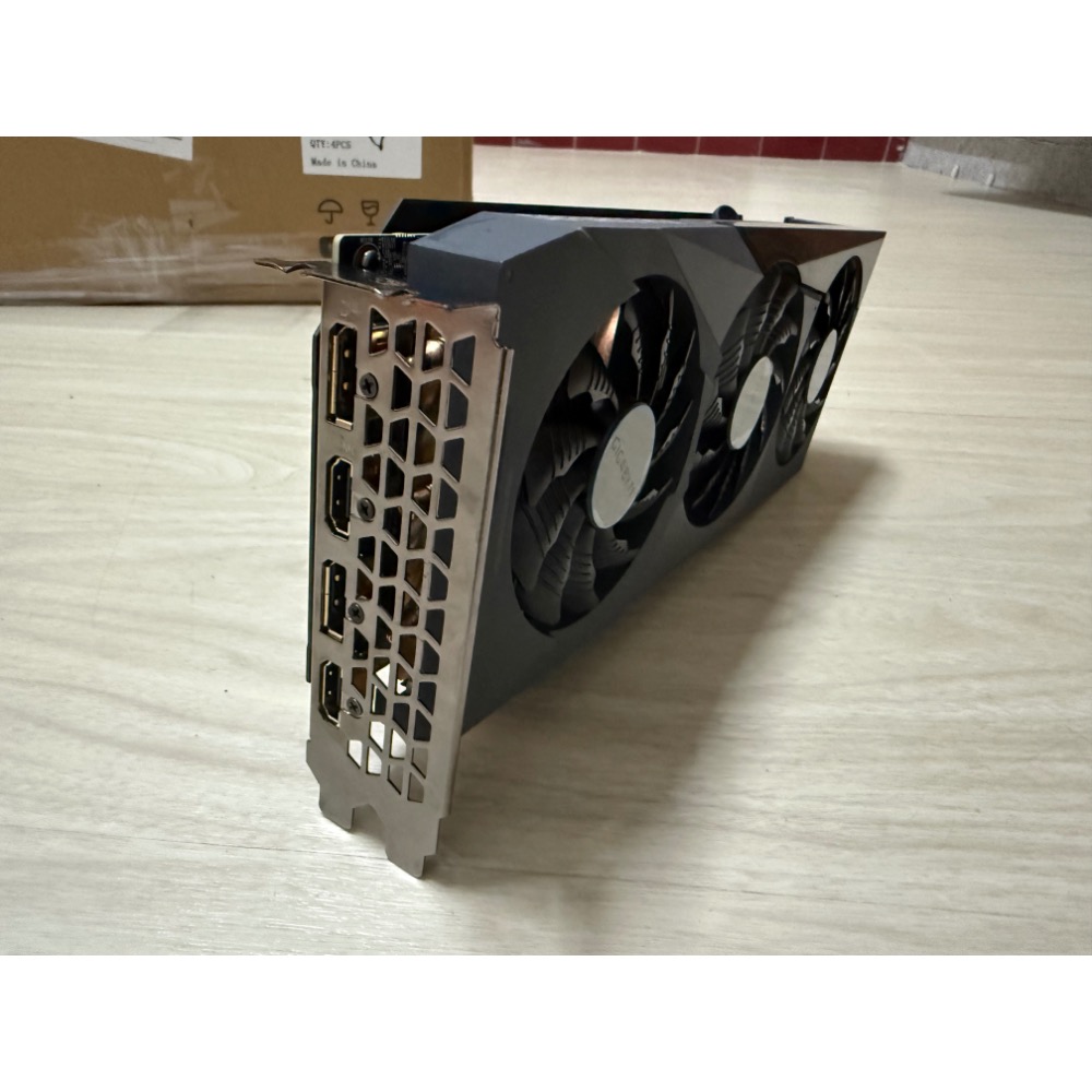 技嘉RTX3070 8G-細節圖2
