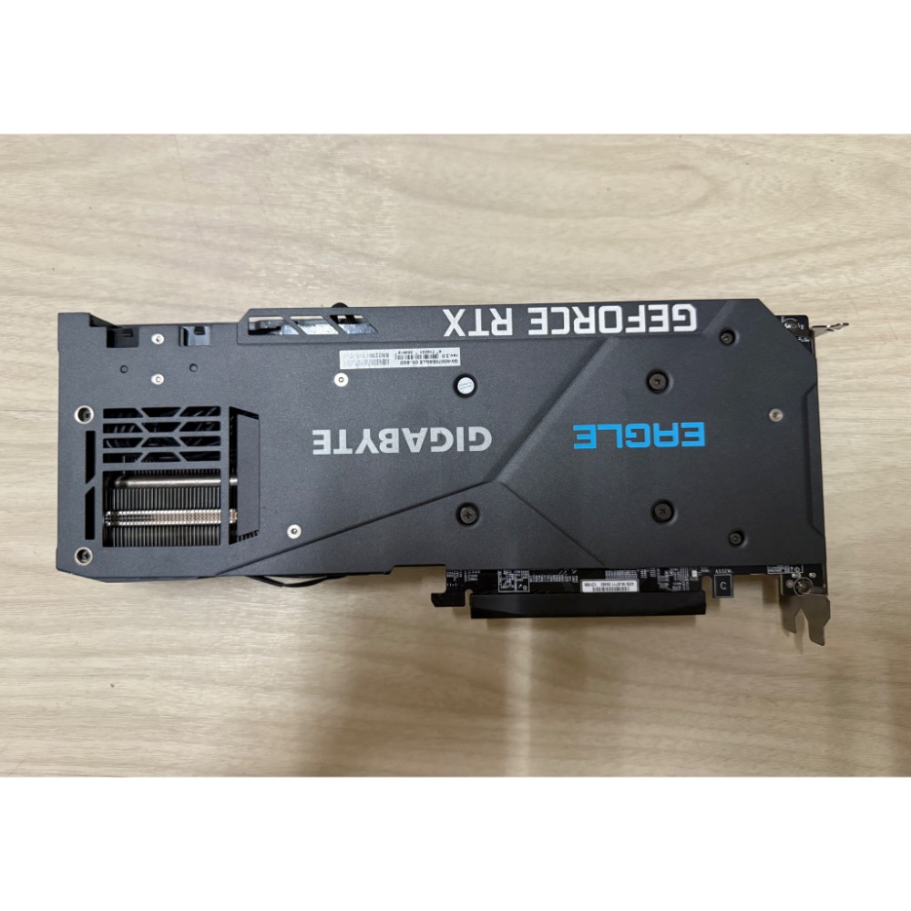 技嘉RTX3070 8G-細節圖4
