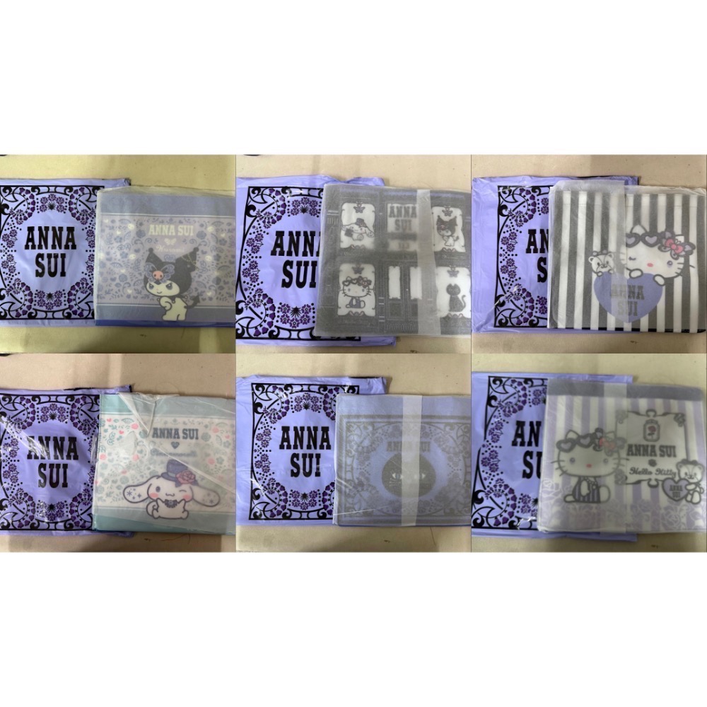 Anna Sui 提袋-細節圖2