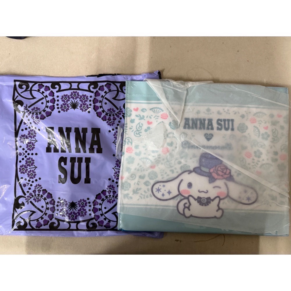 Anna Sui 提袋-細節圖3