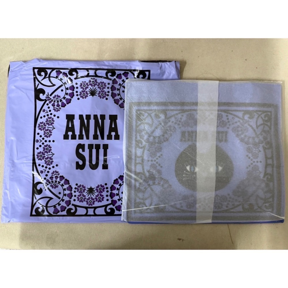 Anna Sui 提袋-細節圖8