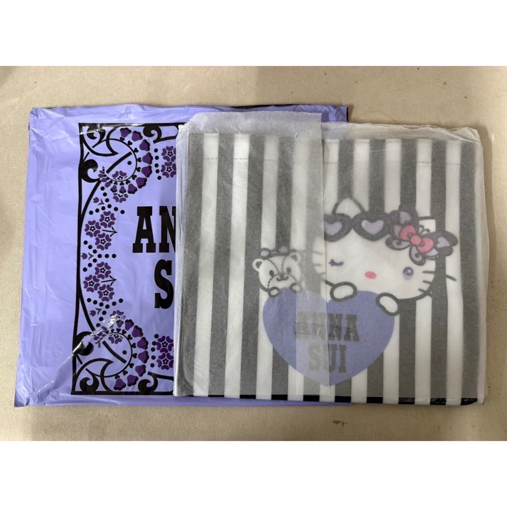 Anna Sui 提袋-規格圖8