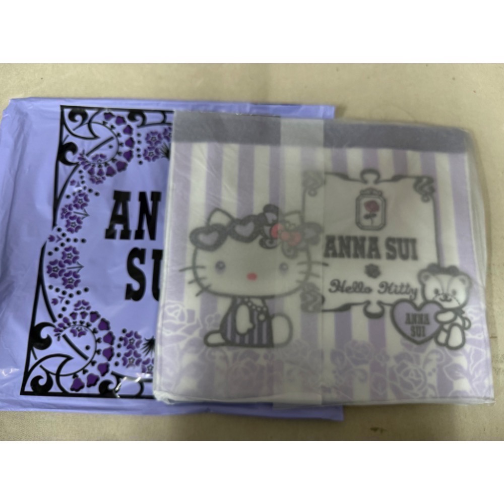 Anna Sui 提袋-規格圖8