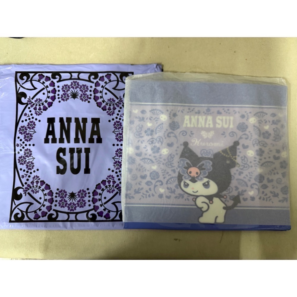Anna Sui 提袋-規格圖8