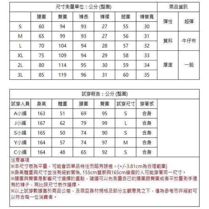 【Infuz 熱賣回歸】男友褲 顯瘦牛仔褲 鬆緊腰牛仔褲 男友褲女生 小割破男友褲 鬆緊男友褲 (JW8718)-細節圖9