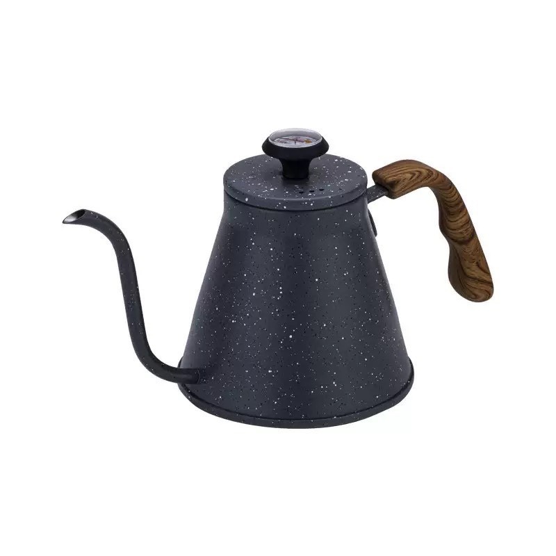 現貨供應 念咖啡 • 用心的香氣 NenCoffee精品莊園 手沖咖啡壺 304不銹鋼 長嘴壺 溫度 露營 咖啡 器具-細節圖6