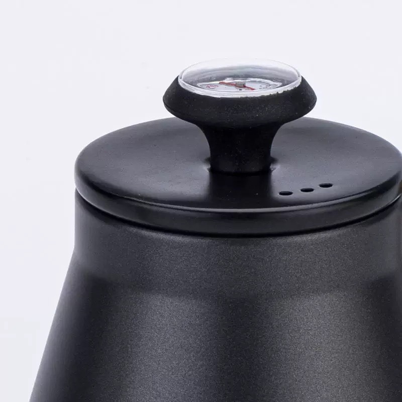 現貨供應 念咖啡 • 用心的香氣 NenCoffee精品莊園 手沖咖啡壺 304不銹鋼 長嘴壺 溫度 露營 咖啡 器具-細節圖8