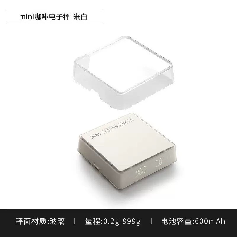 現貨供應 念咖啡 • 用心的香氣 NenCoffee精品莊園 手沖 咖啡 電子秤 戶外 便攜 器具 烘培秤 露營 咖啡秤-細節圖6