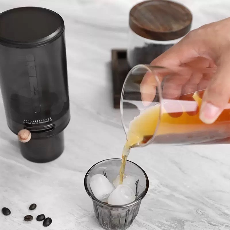 現貨供應 念咖啡 • 用心的香氣 NenCoffee精品莊園 玻璃 冰滴壺 滴漏式 冷萃 冰釀 冷泡 咖啡 器具 手沖-細節圖3