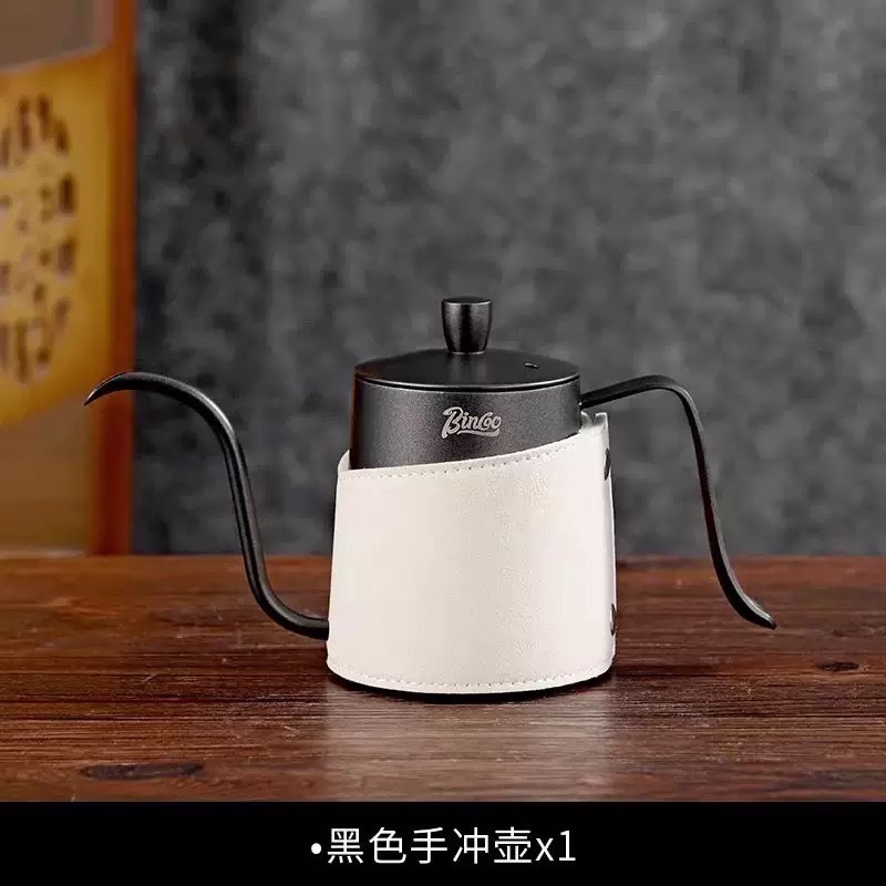 現貨供應 念咖啡 • 用心的香氣 NenCoffee精品莊園 Bincoo 手沖壺 細口 不銹鋼 器具 過濾杯 馬卡龍-細節圖8