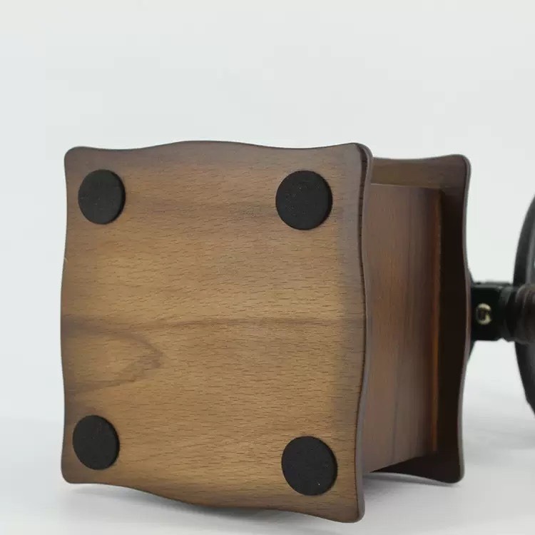 現貨供應 念咖啡 • 用心的香氣 NenCoffee精品莊園 研磨機 復古 磨豆機 手搖 咖啡 器具 摩天輪  手動-細節圖4