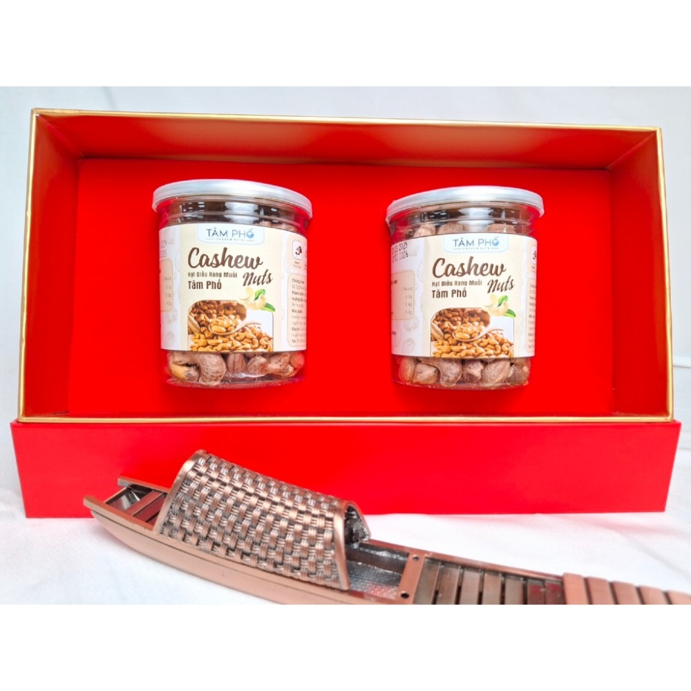 現貨供應 念咖啡 • 用心的香氣 NenCoffee精品莊園 越南 腰果 禮盒 送禮 帶皮 堅果 養生 健康 名產 孕婦-規格圖4