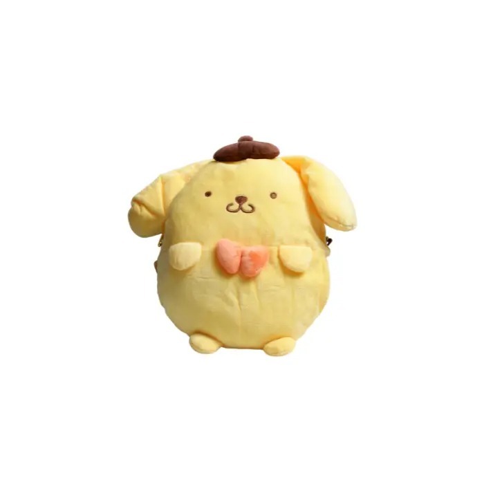 國際航空版｜三麗鷗斜背包｜角色造型包-規格圖8