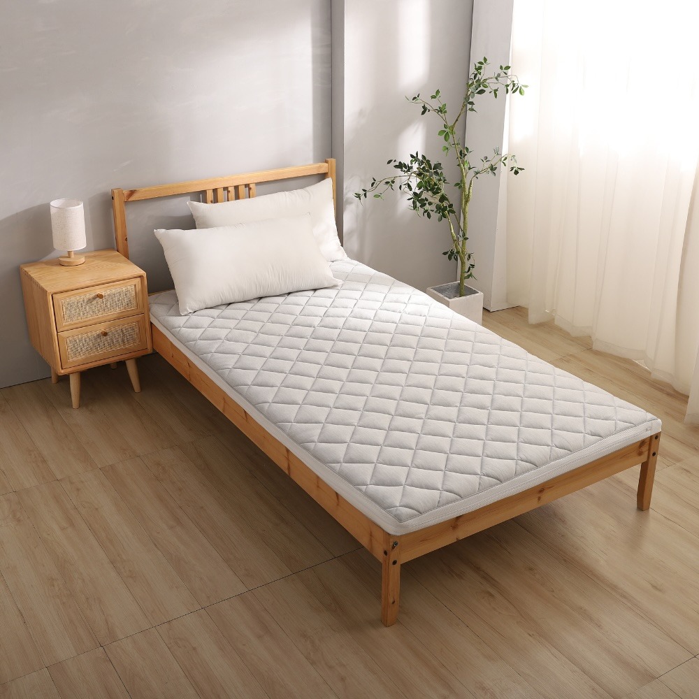 【彈霸】 三層高回彈床墊 單人加大 (1床/箱)-細節圖2