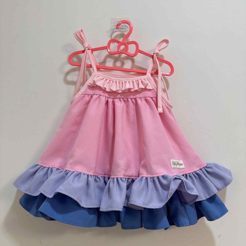 微笑牛仔粉+NM（Lin Yu Fei）-細節圖2