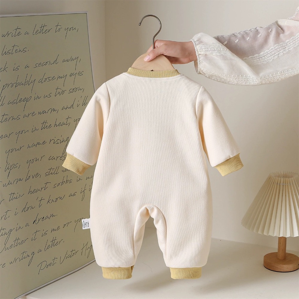 薯條🍟 爬服-細節圖2