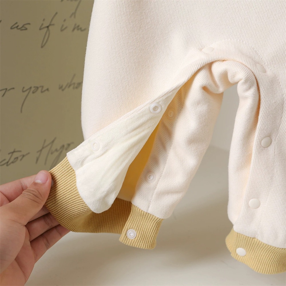 薯條🍟 爬服-細節圖3