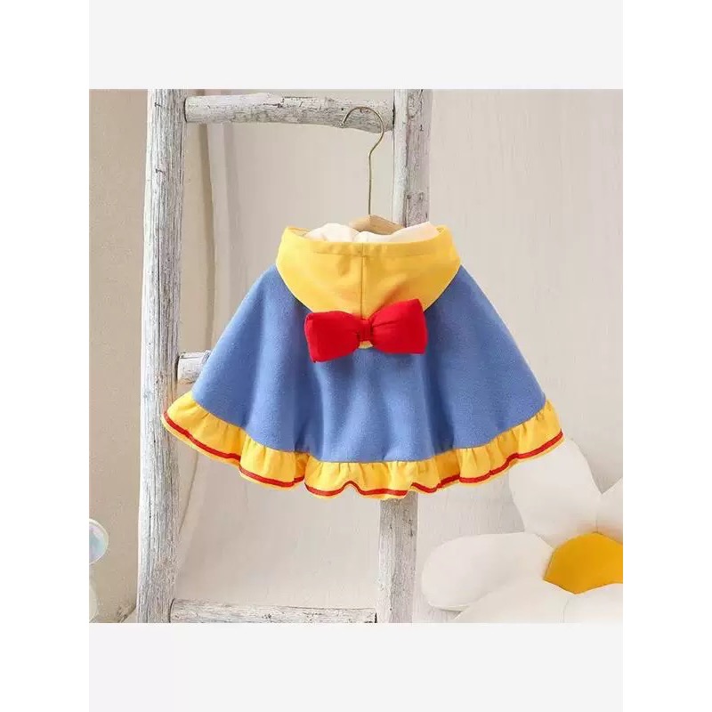 公主披肩斗篷-細節圖2