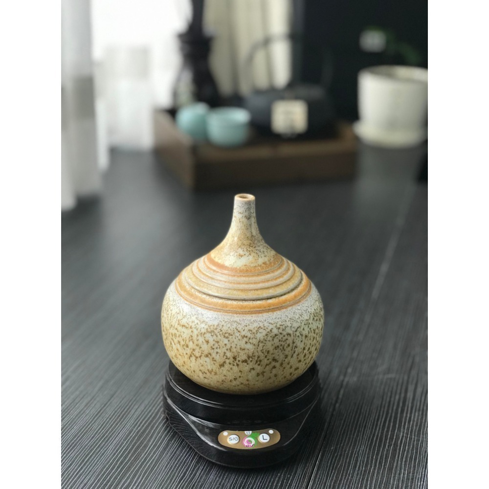 生活方程式 超音波負離子香氛水氧機/陶瓷葫蘆/仿金 上燈 /高喬科技 香氛機 水氧機 擴香儀 超音波 負離子 維修 台灣-細節圖3