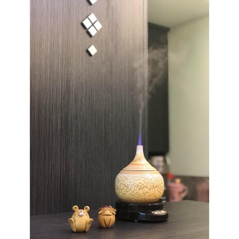 生活方程式 超音波負離子香氛水氧機/陶瓷葫蘆/仿金 上燈 /高喬科技 香氛機 水氧機 擴香儀 超音波 負離子 維修 台灣-細節圖4