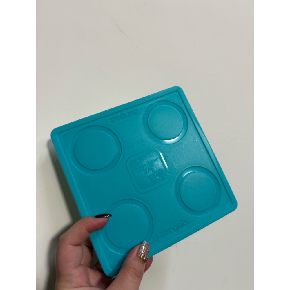 透明奶嘴副食品分裝盒 Yuan-細節圖2