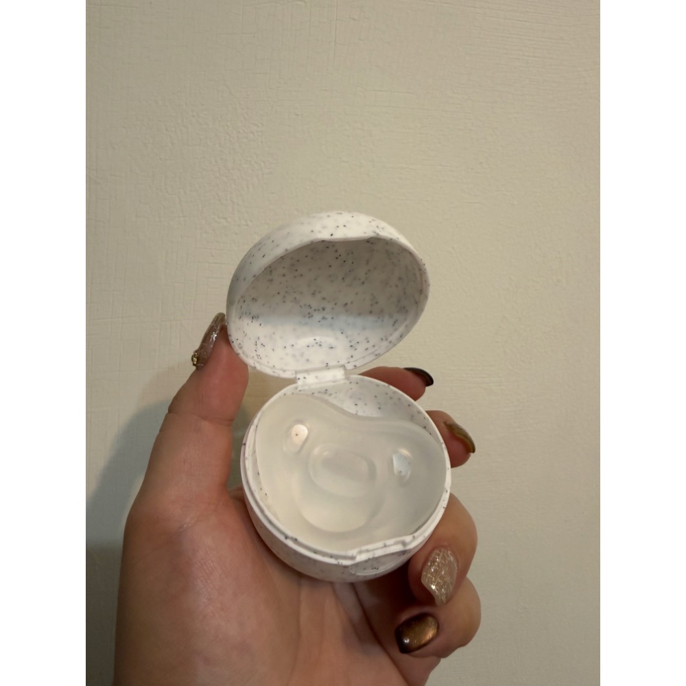 透明奶嘴副食品分裝盒 Yuan-細節圖3