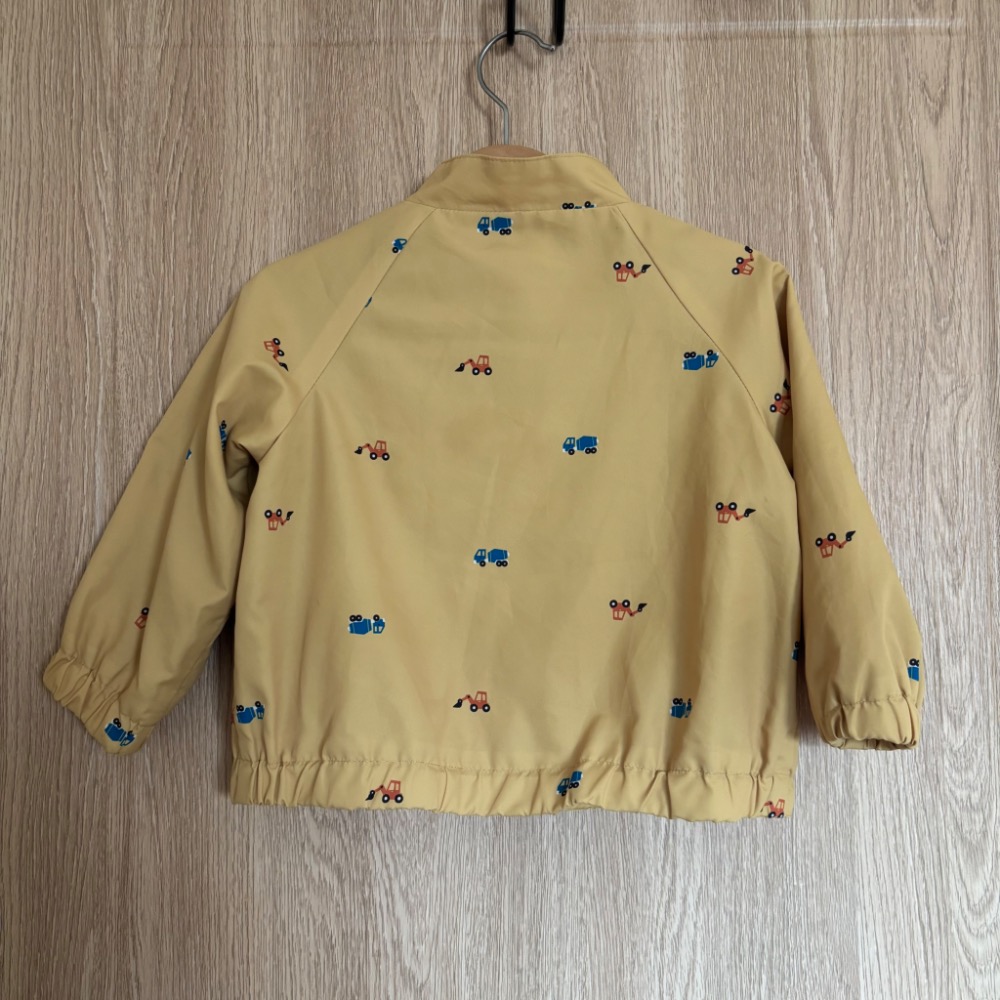 車車外套+小熊套裝-細節圖2