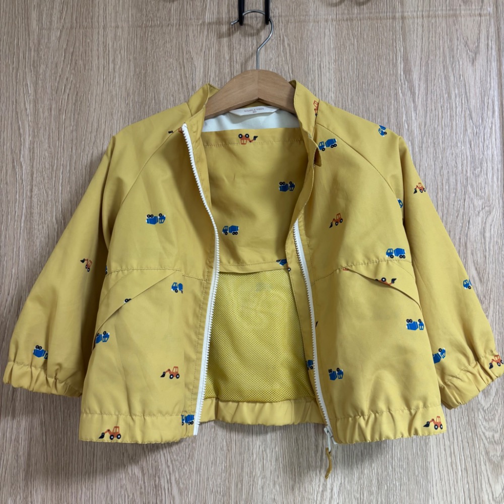 車車外套+小熊套裝-細節圖3