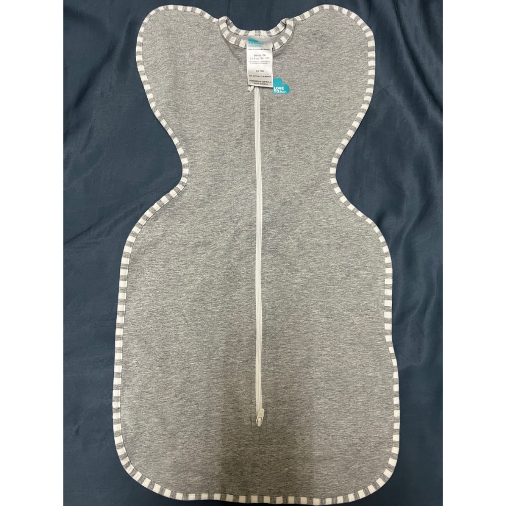 LTD包巾（灰）-規格圖1