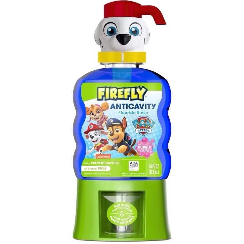 ［預購］美國代購🇺🇸FIREFLY 兒童漱口水 玩具總動員 巴斯光年 汪汪隊 彩虹小馬 無酒精 ADA 認可-細節圖3